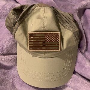 Condor Military Hat/Cap with Patch NWOT